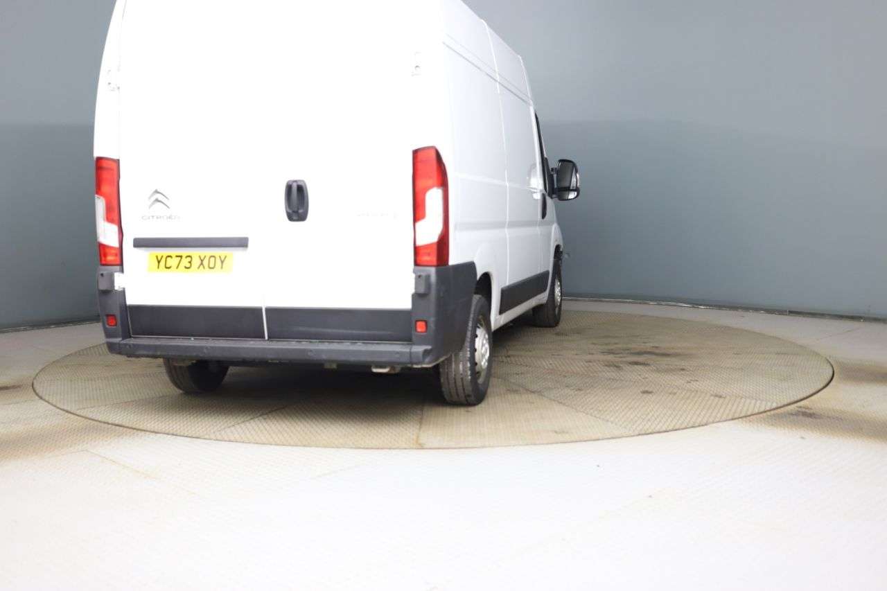 2023 CITROEN RELAY 2023 CITROEN RELAY