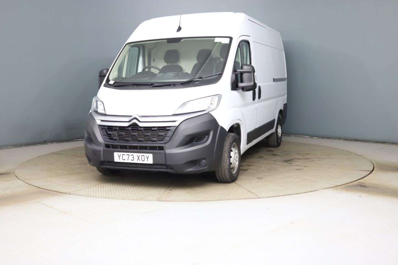 2023 CITROEN RELAY 2023 CITROEN RELAY