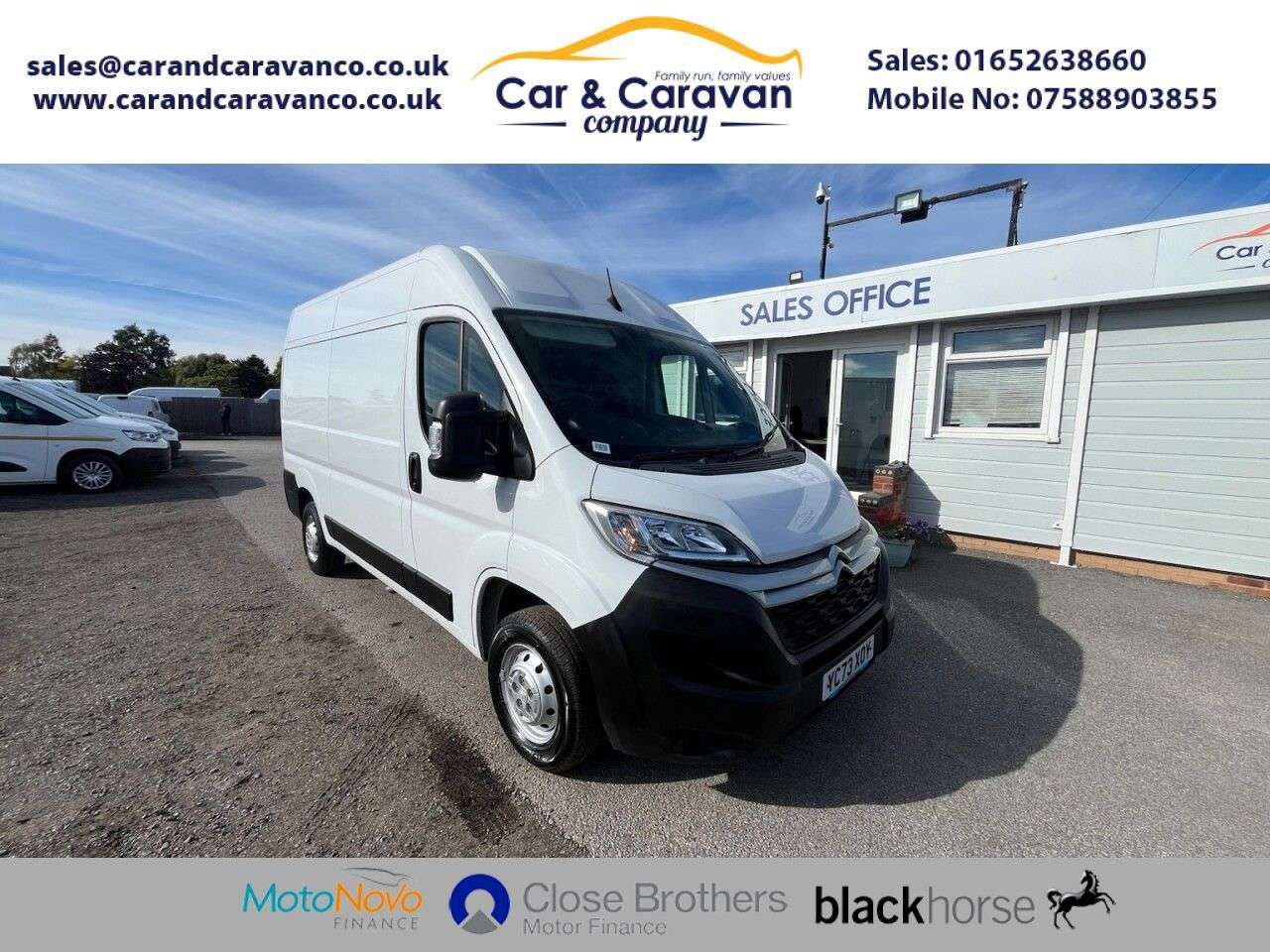 A 2023 CITROEN RELAY 2.2 BlueHDi 35 Enterprise Edition Panel Van 5dr Diesel Manual L2 High Roof A 2023 CITROEN RELAY 2.2 BlueHDi 35 Enterprise Edition Panel Van 5dr Diesel Manual L2 High Roof