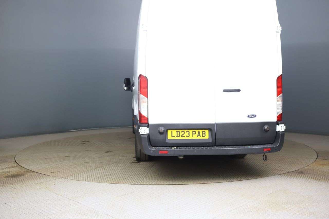 2023 FORD TRANSIT 2023 FORD TRANSIT