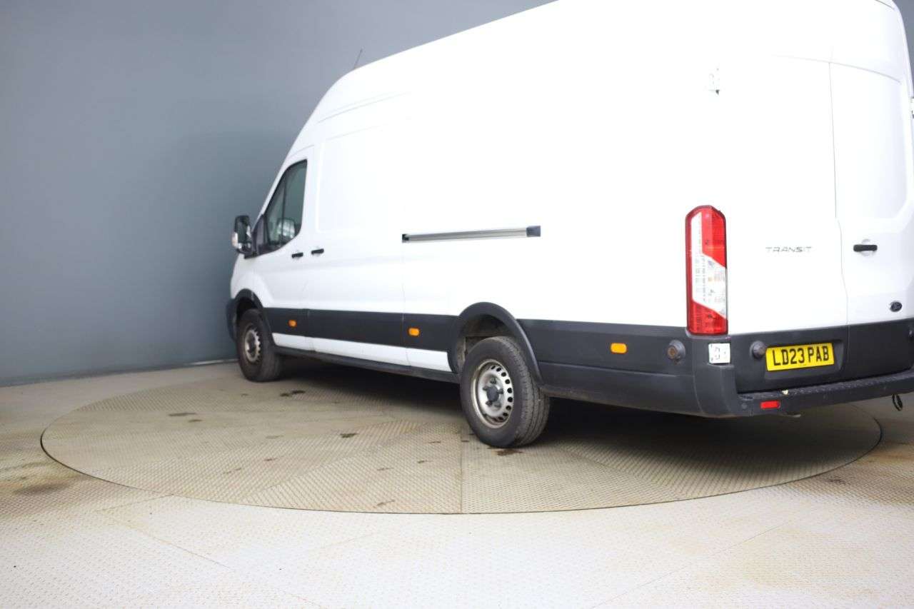 2023 FORD TRANSIT 2023 FORD TRANSIT