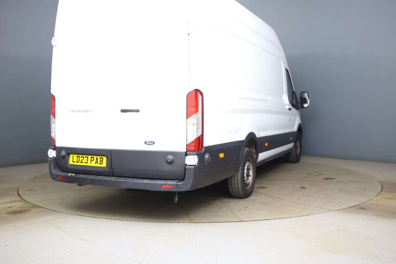 2023 FORD TRANSIT 2023 FORD TRANSIT