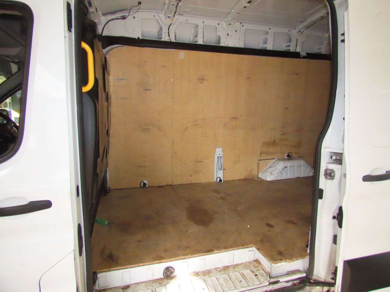 2023 FORD TRANSIT 2023 FORD TRANSIT