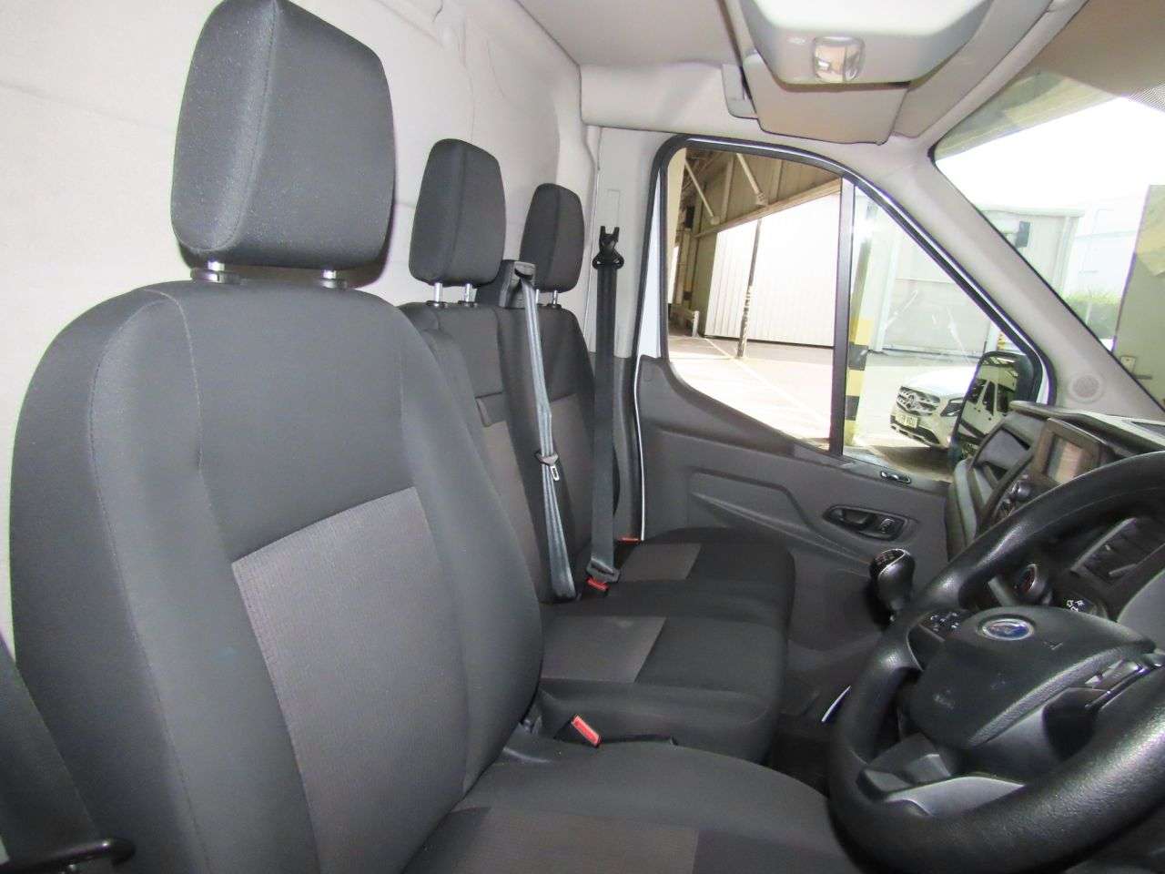 2023 FORD TRANSIT 2023 FORD TRANSIT