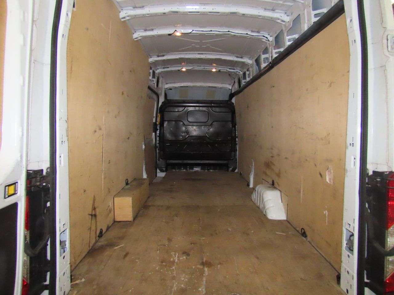 2023 FORD TRANSIT 2023 FORD TRANSIT