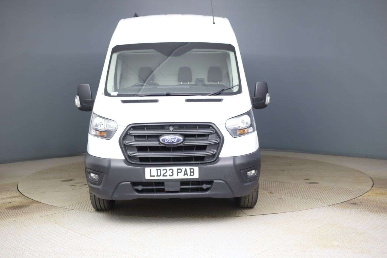 A 2023 FORD TRANSIT 2.0 350 EcoBlue Leader Panel Van 5dr Diesel Manual RWD L4 H3 Euro 6 (s/s) ( A 2023 FORD TRANSIT 2.0 350 EcoBlue Leader Panel Van 5dr Diesel Manual RWD L4 H3 Euro 6 (s/s) (