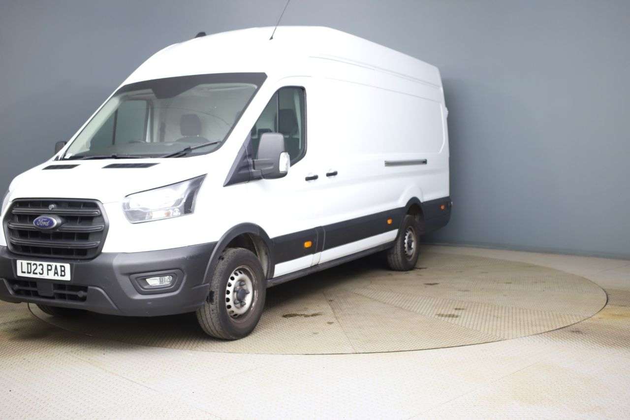 2023 FORD TRANSIT 2023 FORD TRANSIT