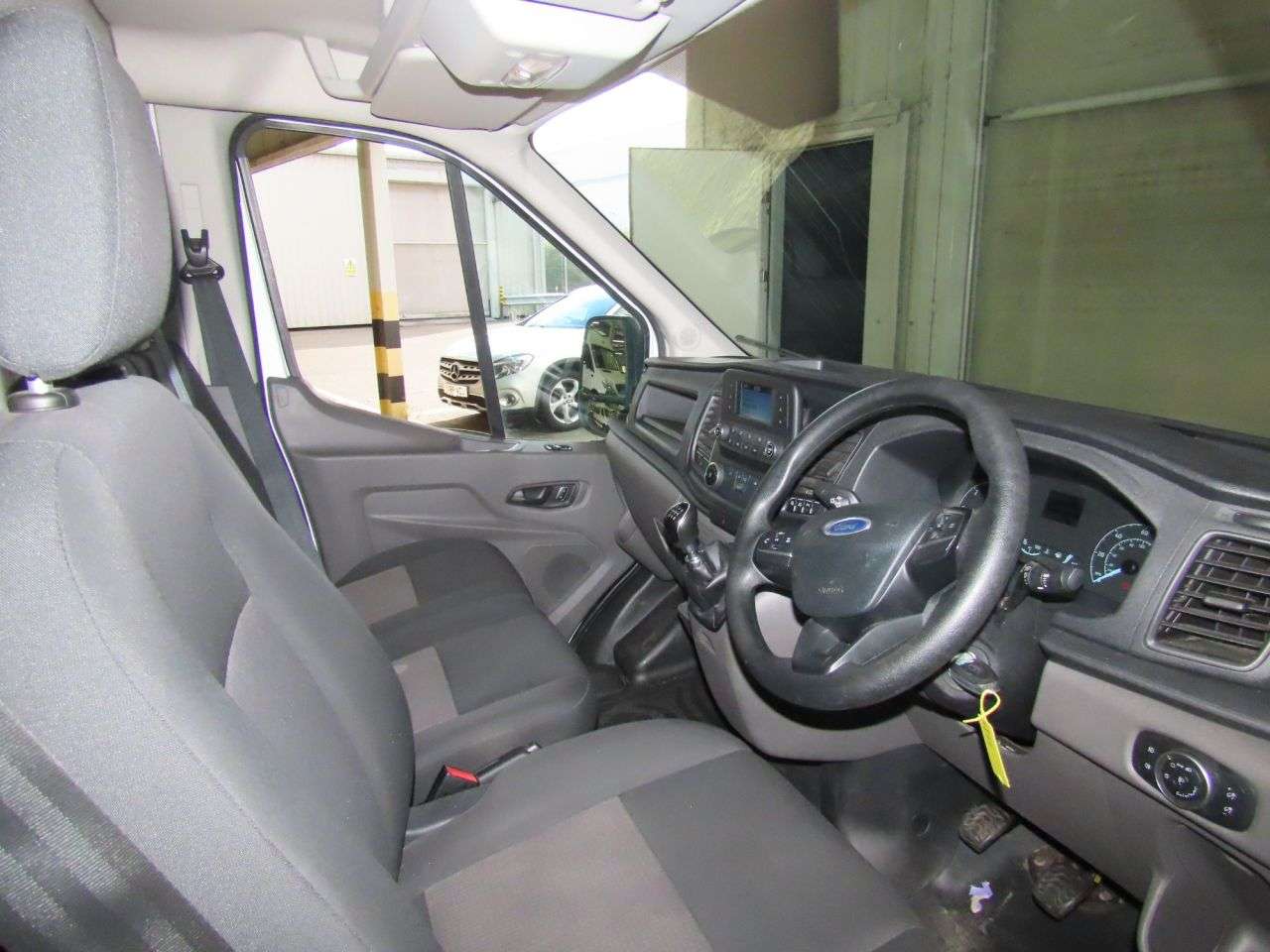 2023 FORD TRANSIT 2023 FORD TRANSIT