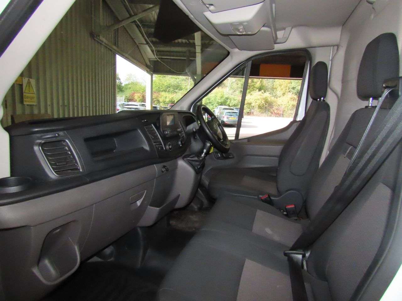 2023 FORD TRANSIT 2023 FORD TRANSIT