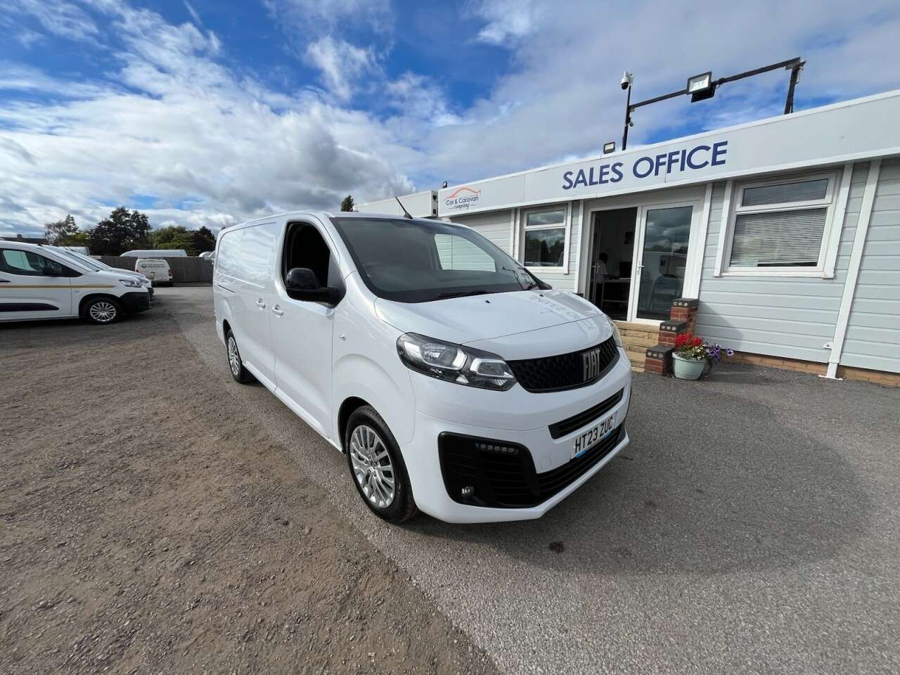 A 2023 FIAT SCUDO 1.5 BlueHDi Primo Panel Van 6dr Diesel Manual LWB Euro 6 (s/s) (100 ps) A 2023 FIAT SCUDO 1.5 BlueHDi Primo Panel Van 6dr Diesel Manual LWB Euro 6 (s/s) (100 ps)