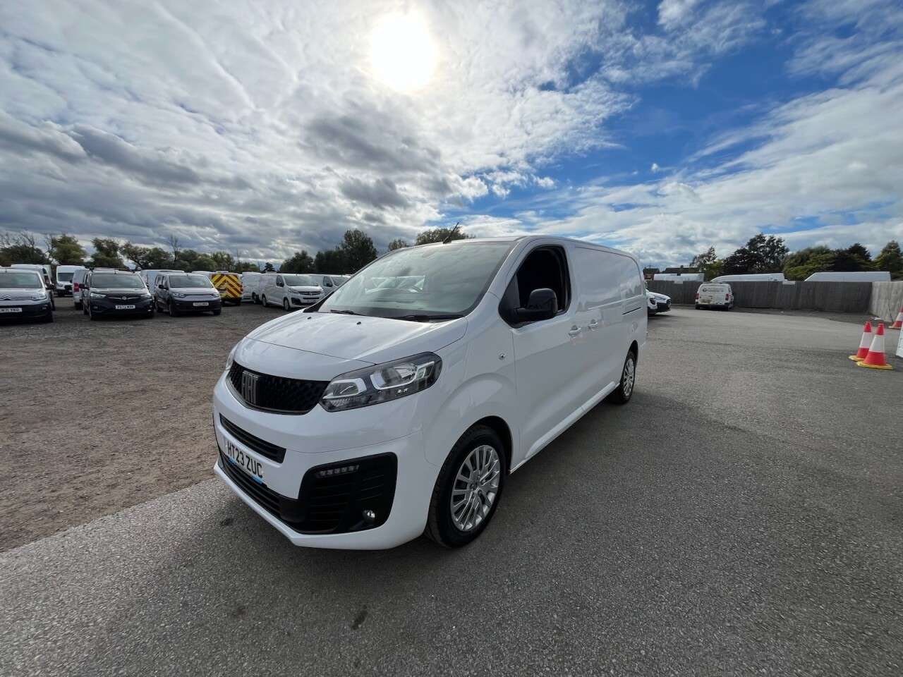 2023 FIAT SCUDO 2023 FIAT SCUDO