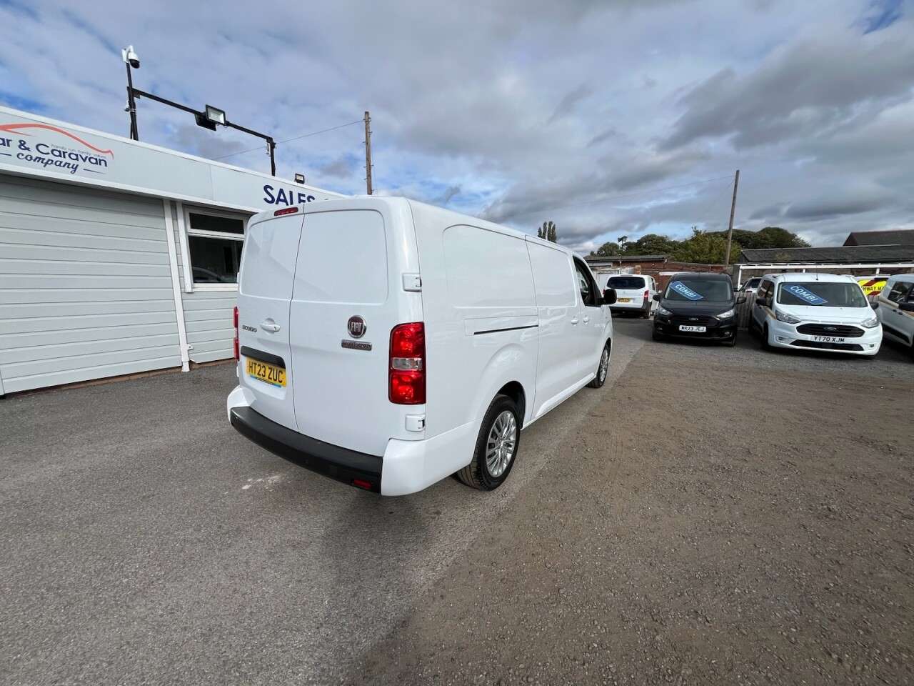 2023 FIAT SCUDO 2023 FIAT SCUDO