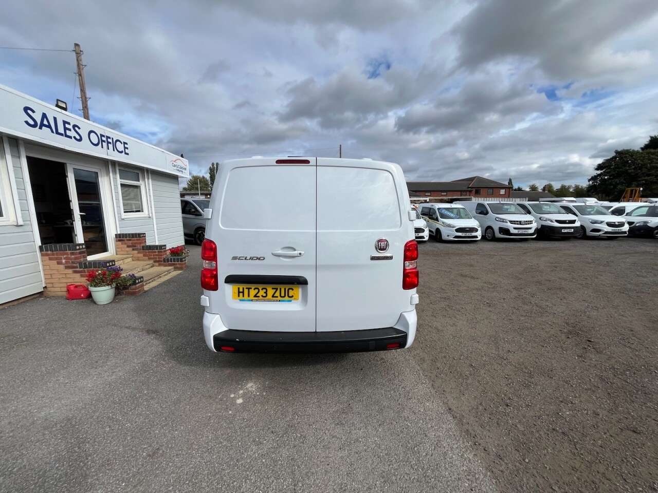 2023 FIAT SCUDO 2023 FIAT SCUDO