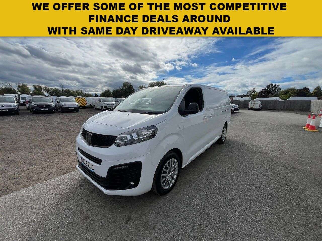 2023 FIAT SCUDO 2023 FIAT SCUDO