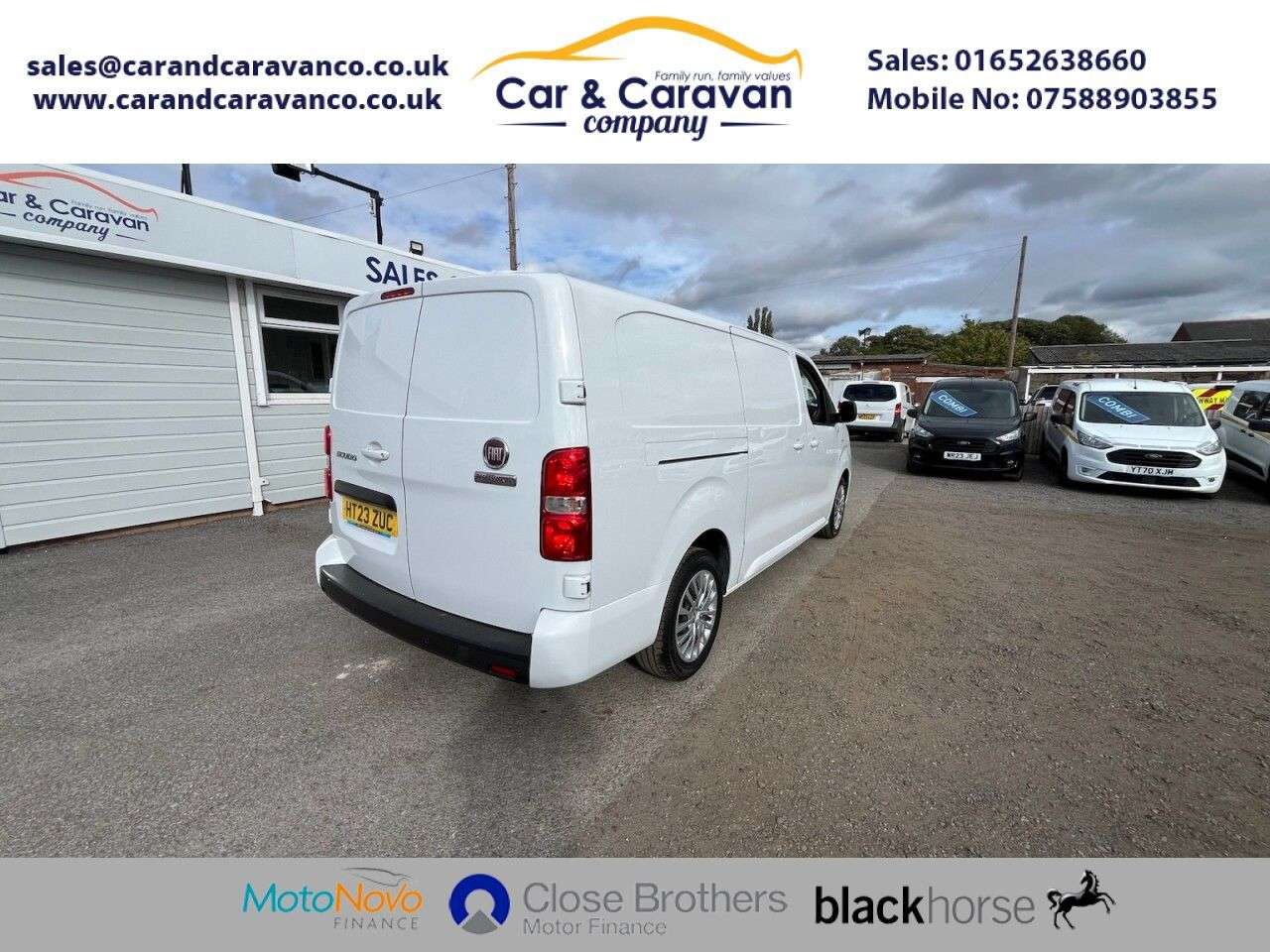 2023 FIAT SCUDO 2023 FIAT SCUDO