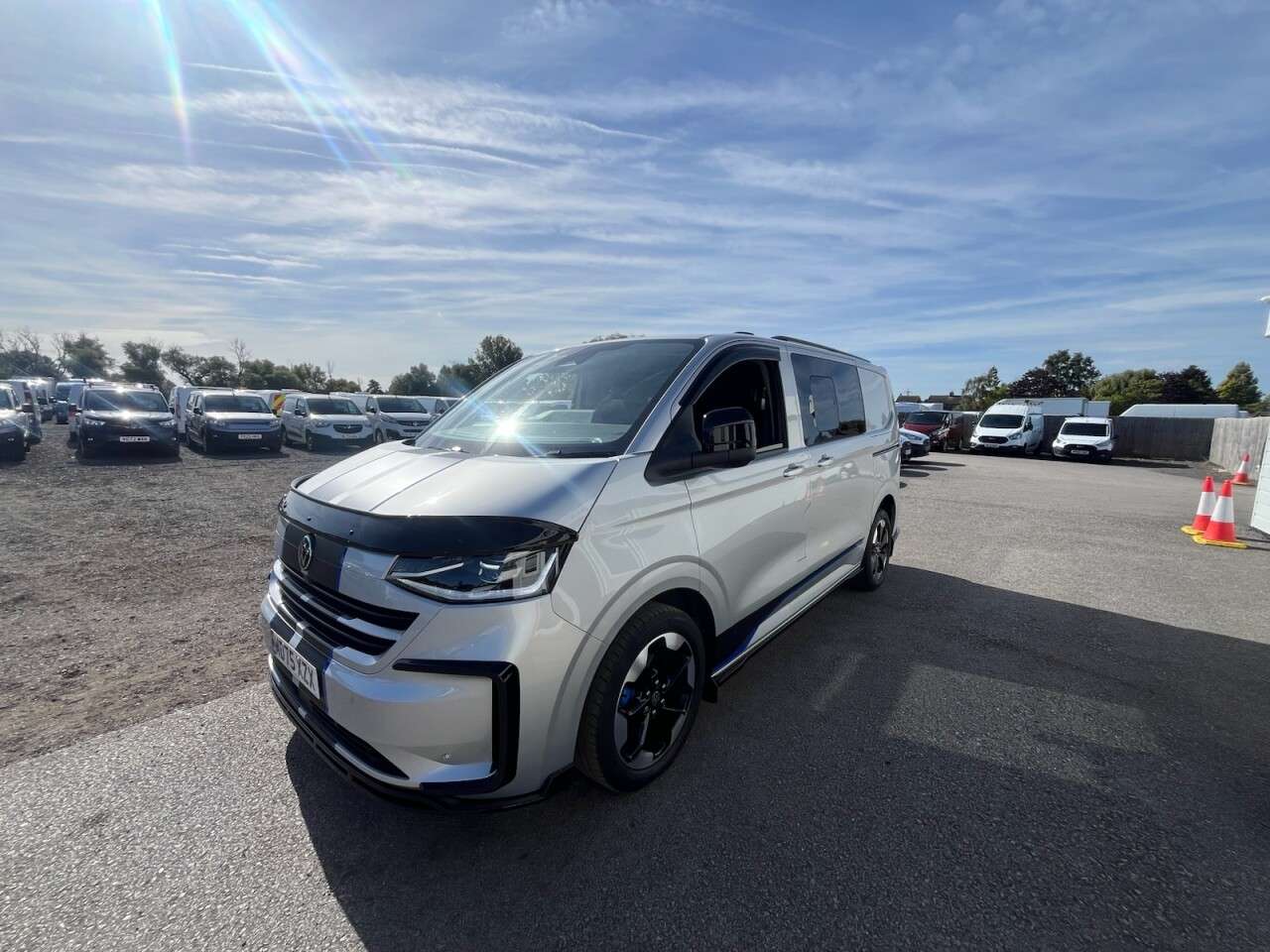 2025 VOLKSWAGEN TRANSPORTER 2025 VOLKSWAGEN TRANSPORTER