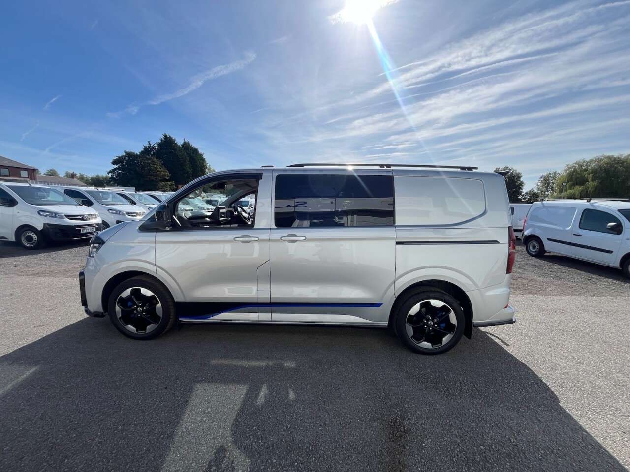 2025 VOLKSWAGEN TRANSPORTER 2025 VOLKSWAGEN TRANSPORTER