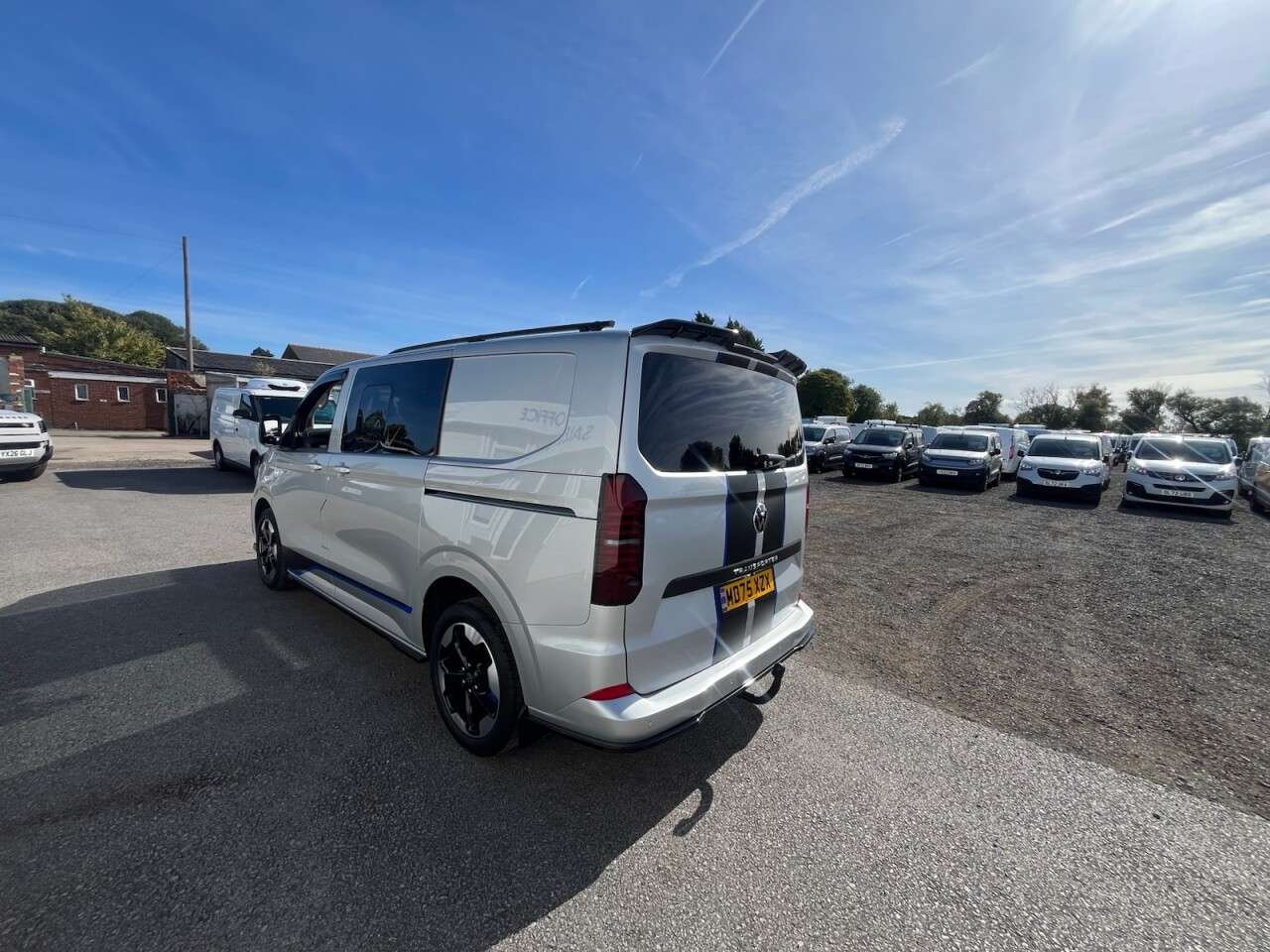 2025 VOLKSWAGEN TRANSPORTER 2025 VOLKSWAGEN TRANSPORTER