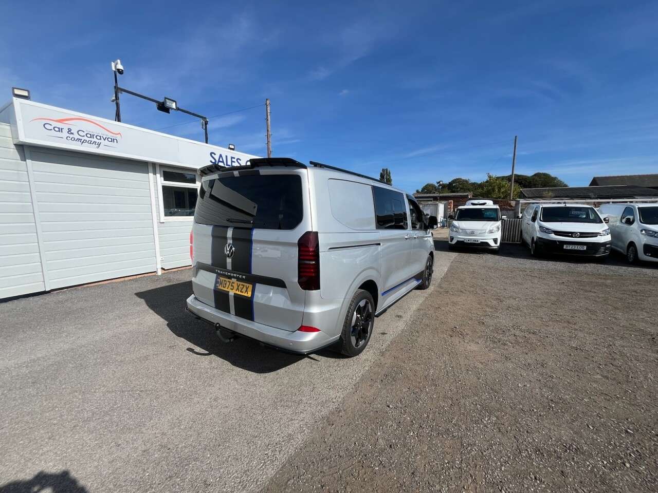 2025 VOLKSWAGEN TRANSPORTER 2025 VOLKSWAGEN TRANSPORTER