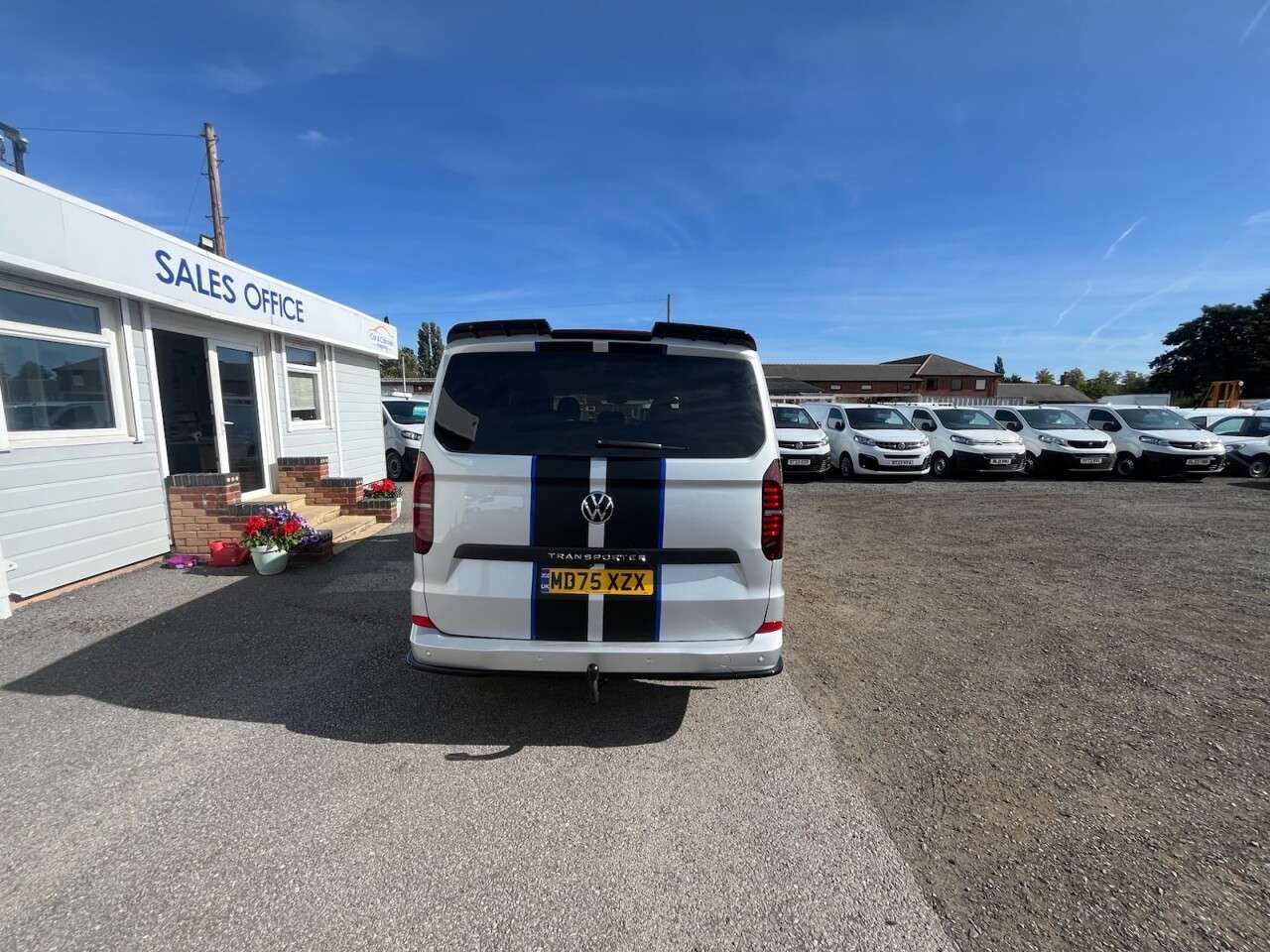 2025 VOLKSWAGEN TRANSPORTER 2025 VOLKSWAGEN TRANSPORTER