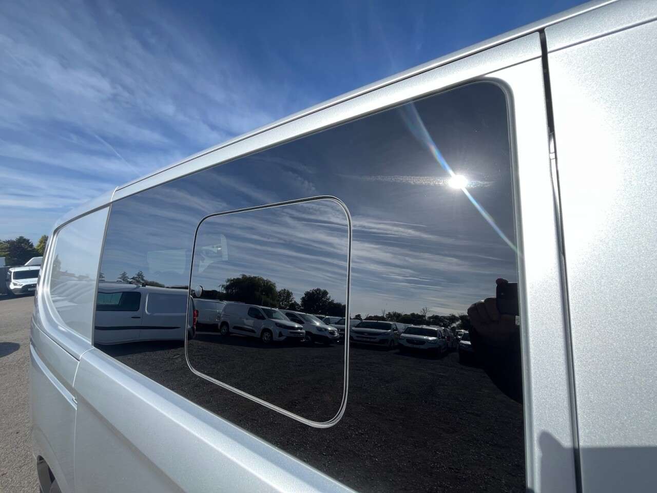 2025 VOLKSWAGEN TRANSPORTER 2025 VOLKSWAGEN TRANSPORTER