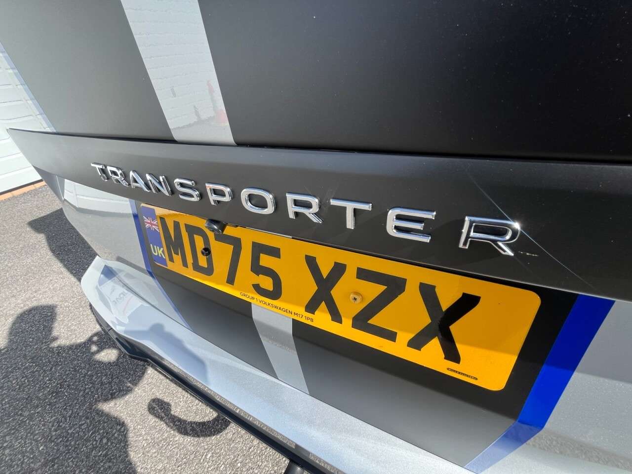 2025 VOLKSWAGEN TRANSPORTER 2025 VOLKSWAGEN TRANSPORTER