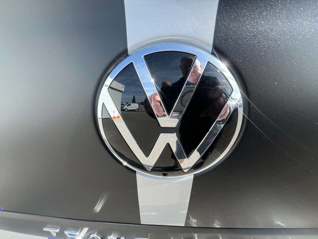 2025 VOLKSWAGEN TRANSPORTER 2025 VOLKSWAGEN TRANSPORTER