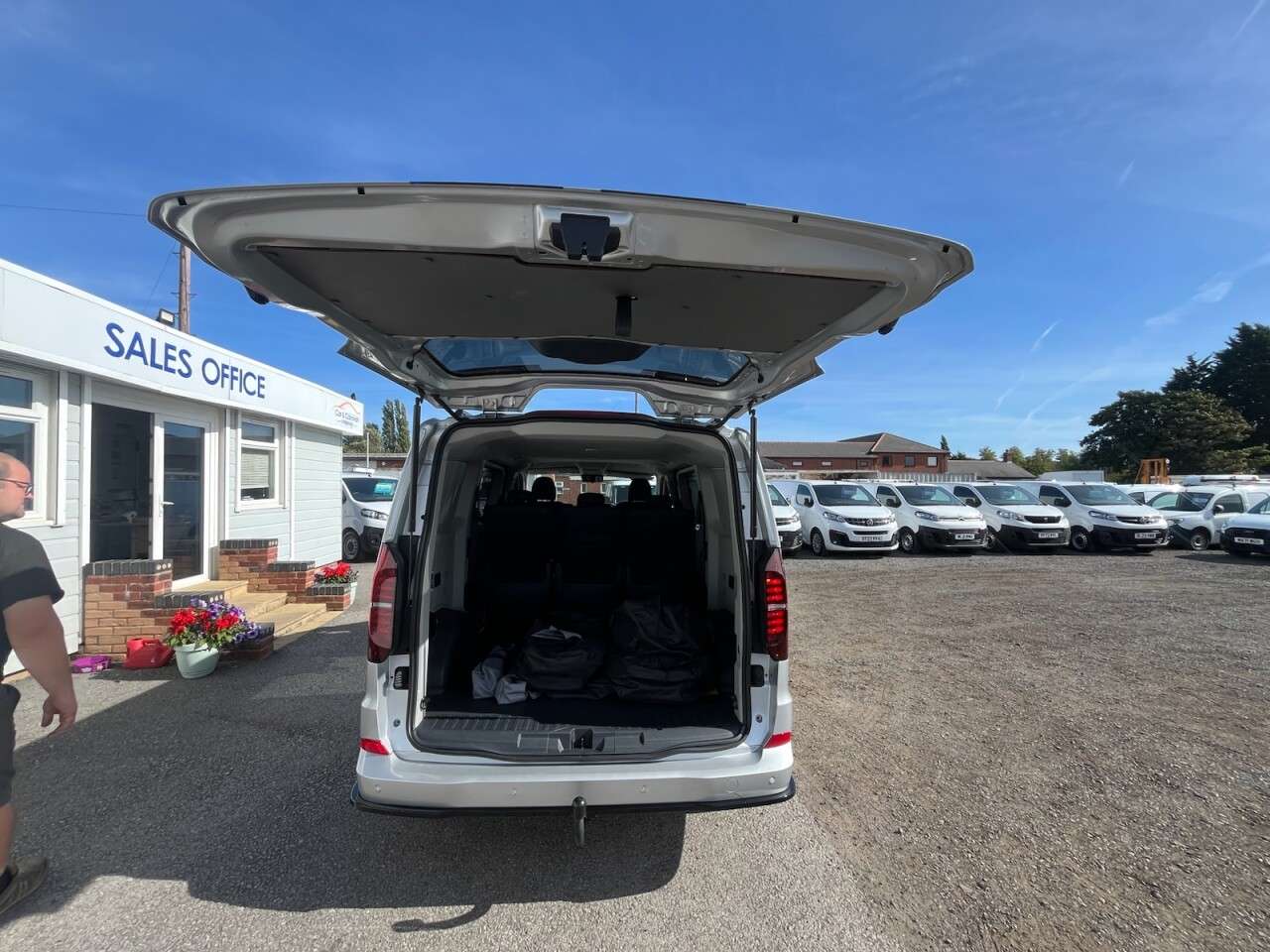 2025 VOLKSWAGEN TRANSPORTER 2025 VOLKSWAGEN TRANSPORTER