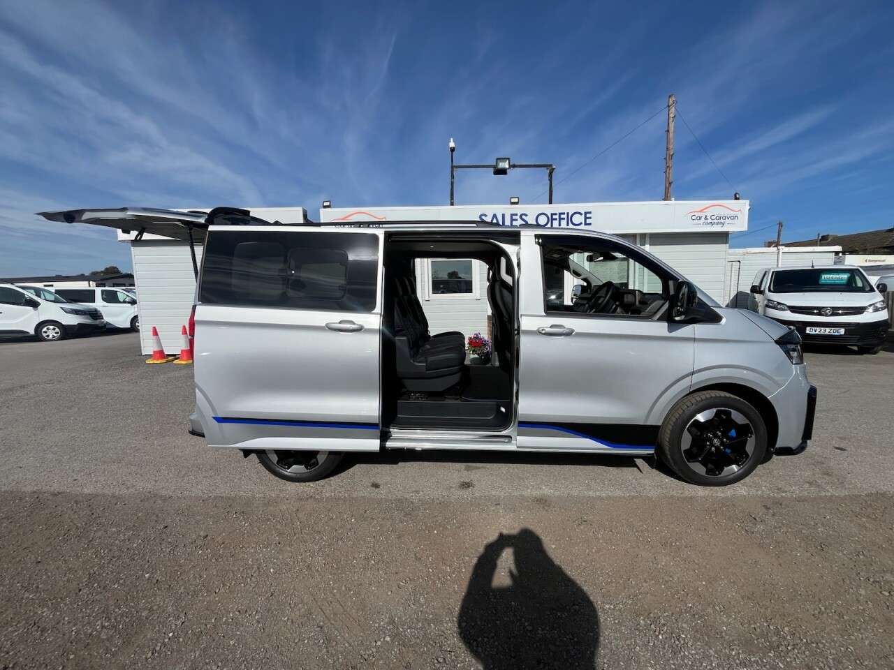 2025 VOLKSWAGEN TRANSPORTER 2025 VOLKSWAGEN TRANSPORTER