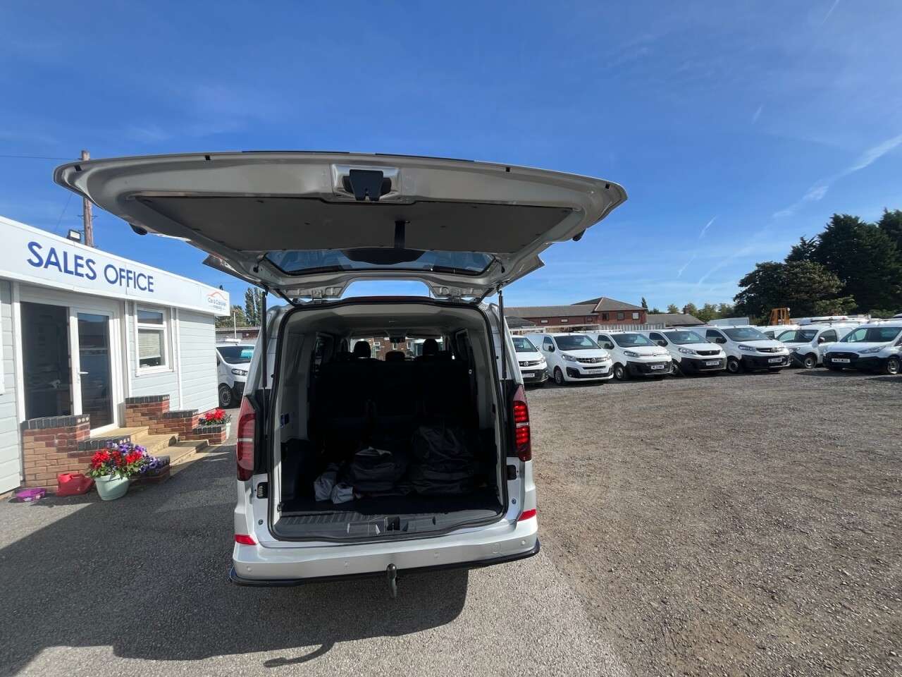 2025 VOLKSWAGEN TRANSPORTER 2025 VOLKSWAGEN TRANSPORTER