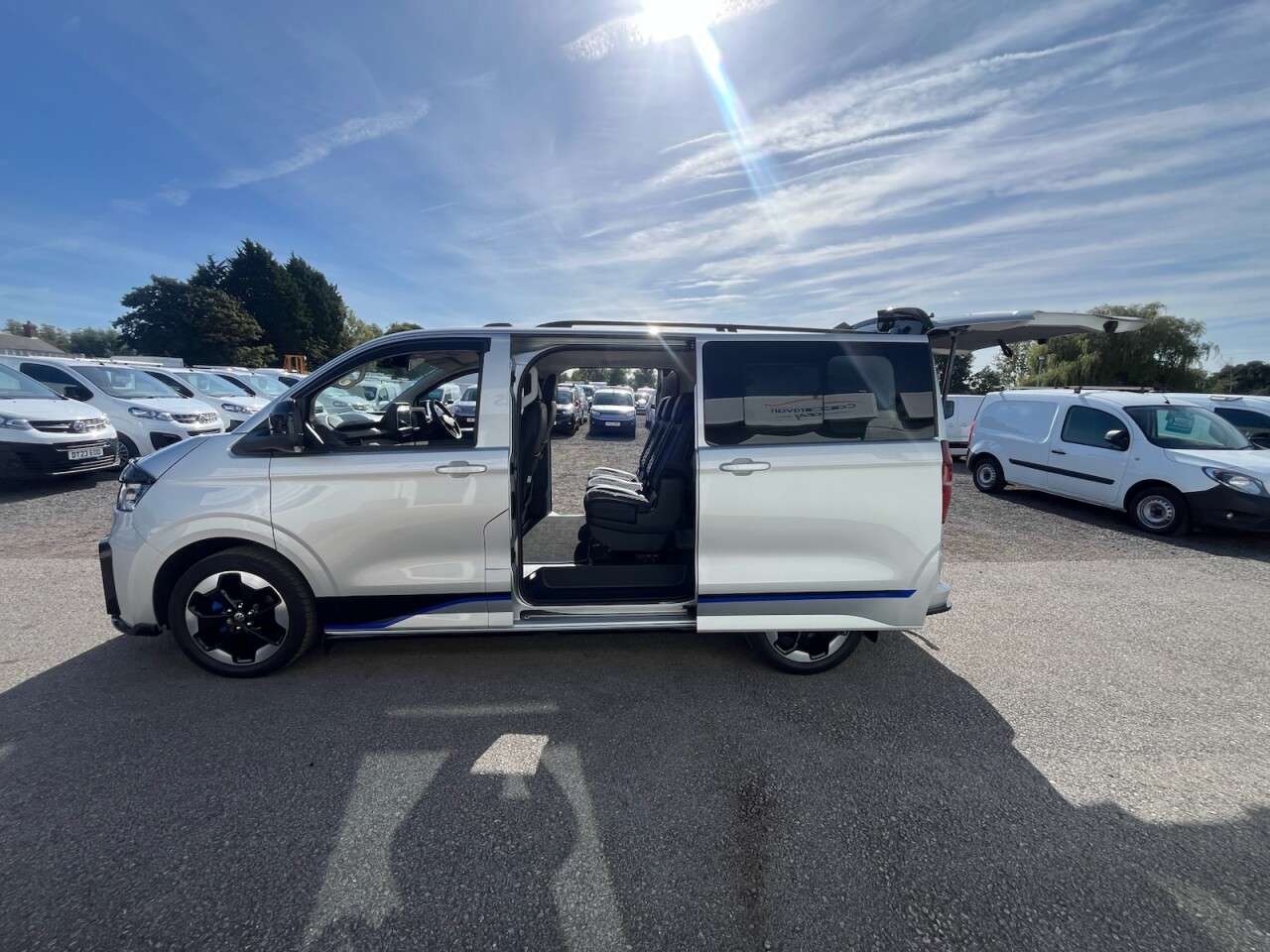 2025 VOLKSWAGEN TRANSPORTER 2025 VOLKSWAGEN TRANSPORTER