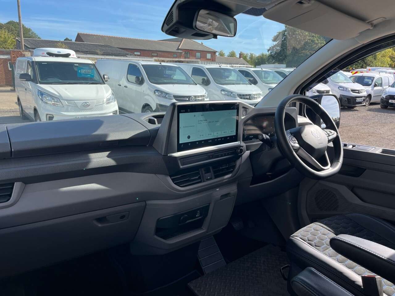 2025 VOLKSWAGEN TRANSPORTER 2025 VOLKSWAGEN TRANSPORTER