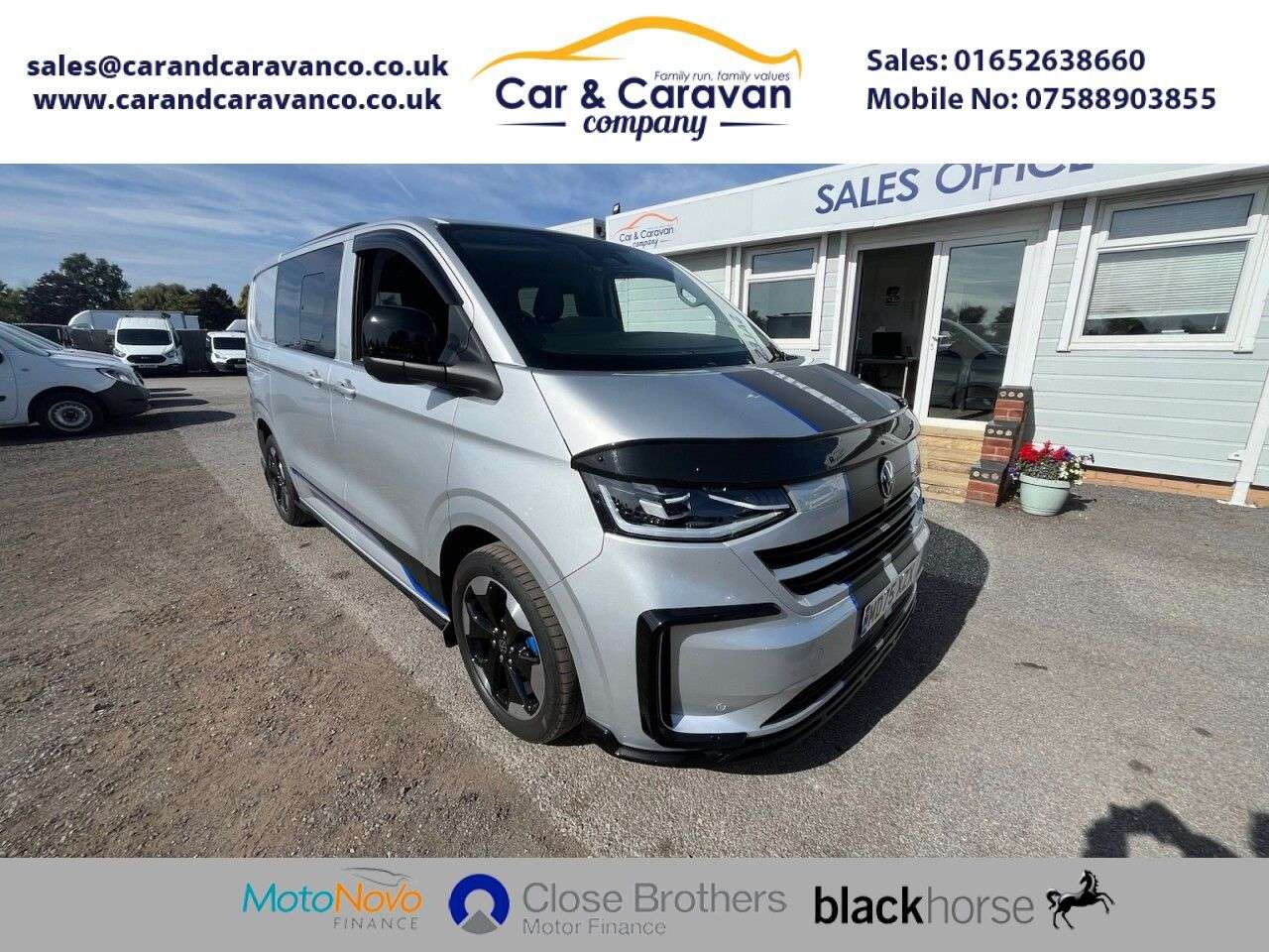 A 2025 VOLKSWAGEN TRANSPORTER 2.0 TDI T30 Commerce Pro Kombi Double Cab 5dr Diesel Auto SWB Euro 6 (s/s) A 2025 VOLKSWAGEN TRANSPORTER 2.0 TDI T30 Commerce Pro Kombi Double Cab 5dr Diesel Auto SWB Euro 6 (s/s)