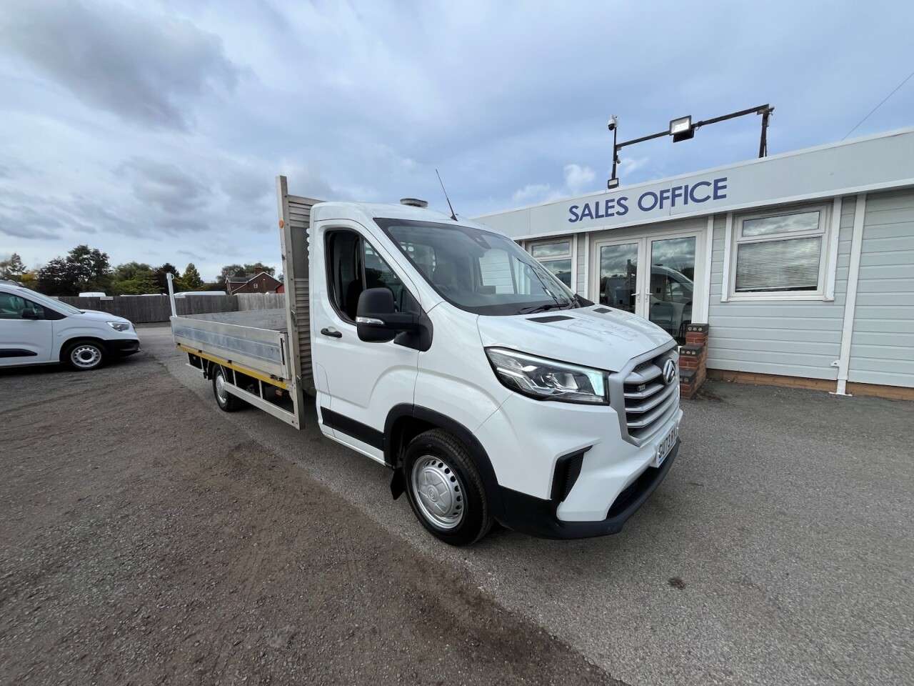 2023 MAXUS DELIVER 9 2023 MAXUS DELIVER 9