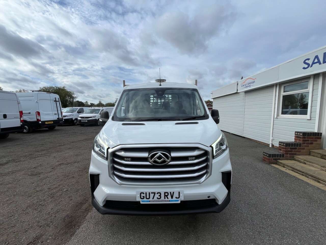 2023 MAXUS DELIVER 9 2023 MAXUS DELIVER 9