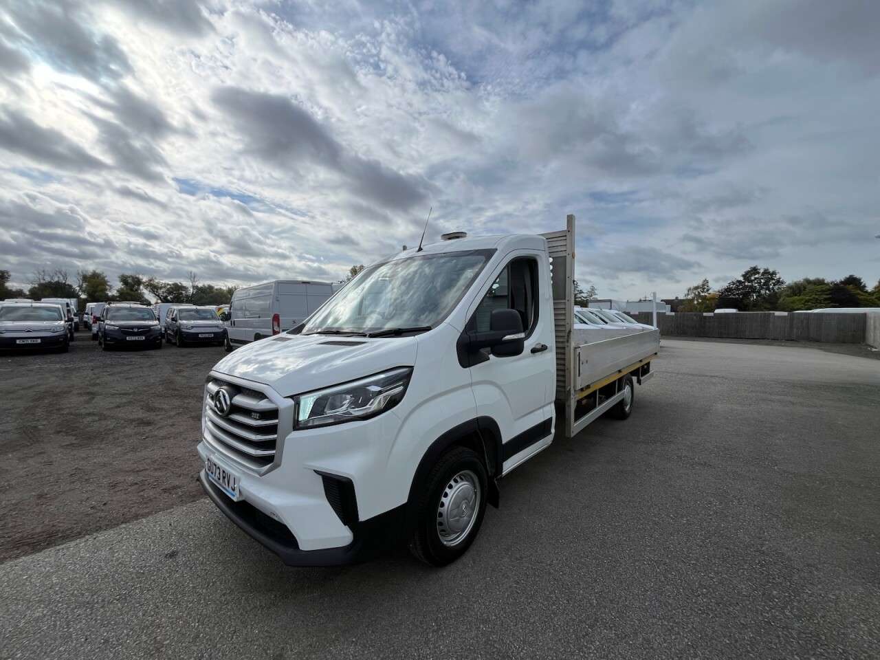2023 MAXUS DELIVER 9 2023 MAXUS DELIVER 9