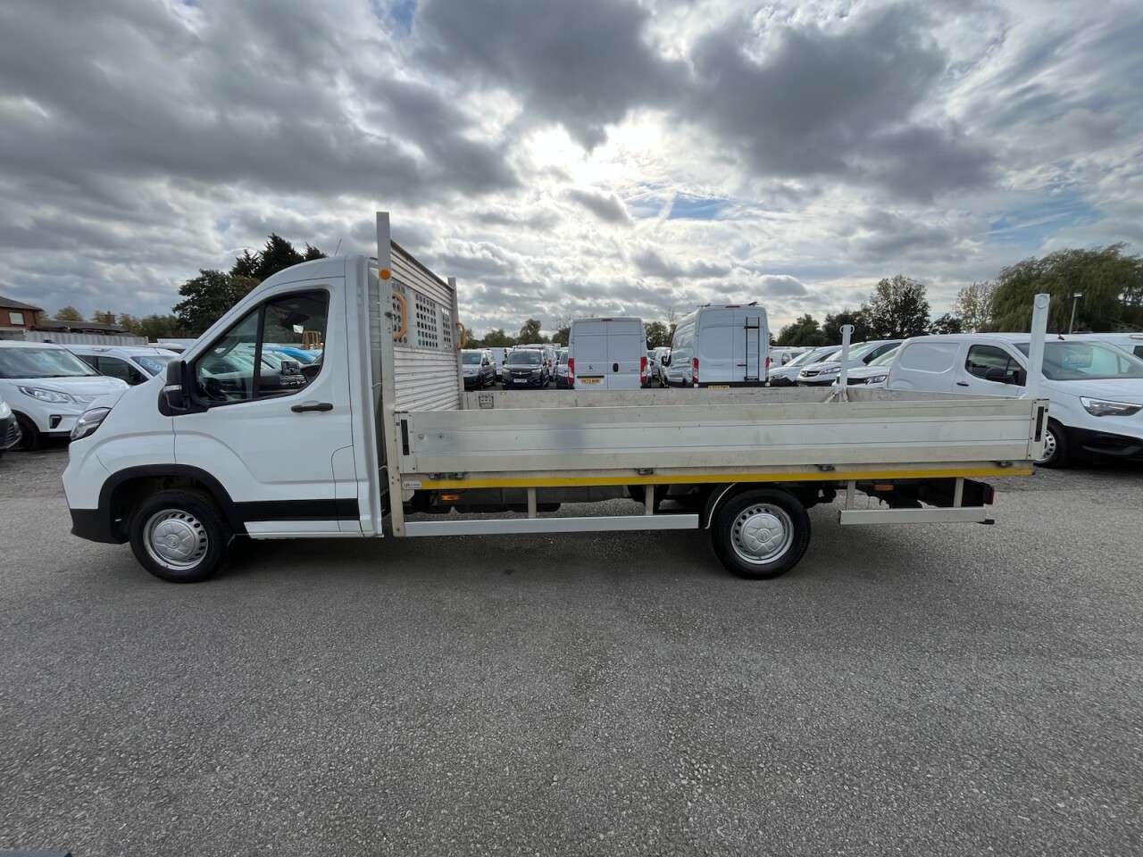 2023 MAXUS DELIVER 9 2023 MAXUS DELIVER 9
