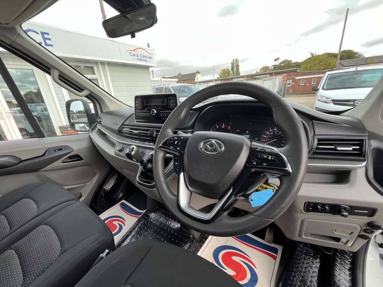2023 MAXUS DELIVER 9 2023 MAXUS DELIVER 9
