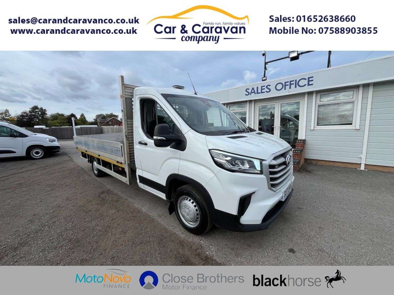 2023 MAXUS DELIVER 9 2023 MAXUS DELIVER 9