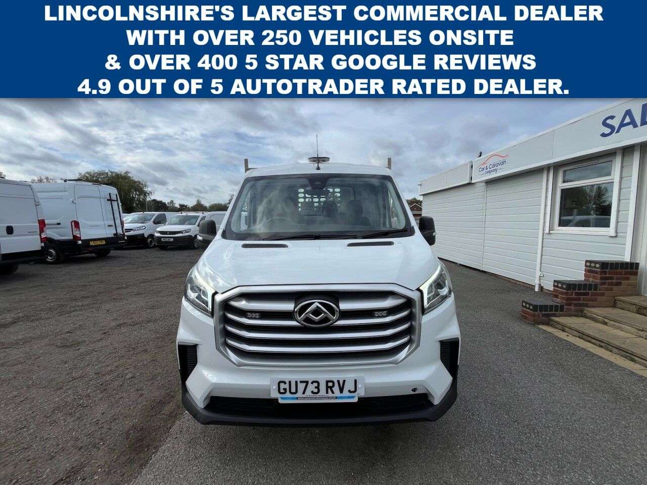 2023 MAXUS DELIVER 9 2023 MAXUS DELIVER 9