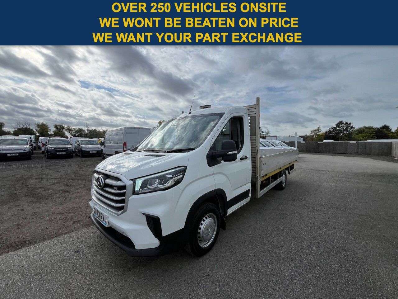 2023 MAXUS DELIVER 9 2023 MAXUS DELIVER 9