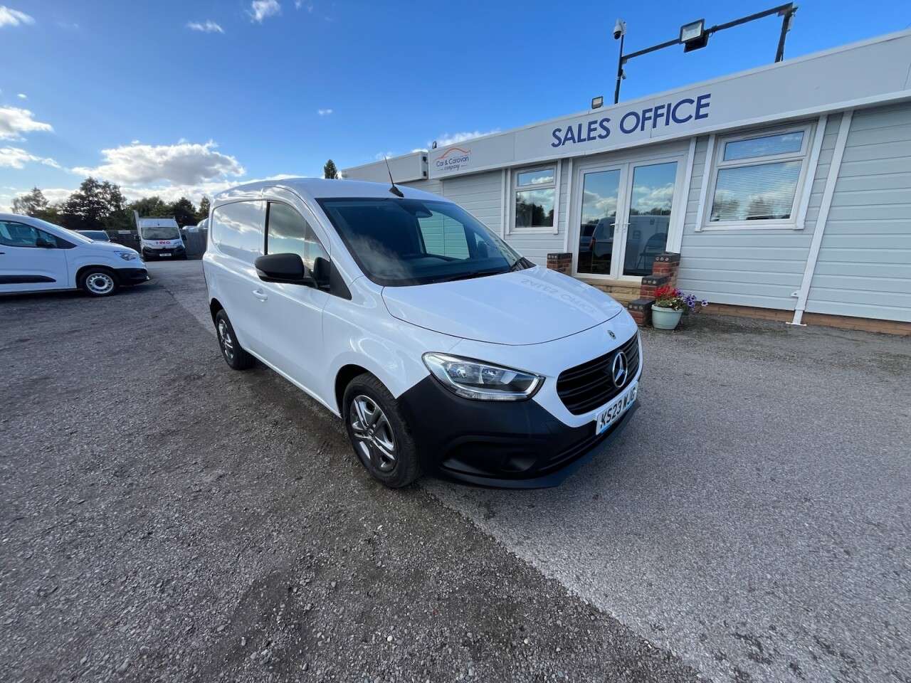 A 2023 MERCEDES-BENZ CITAN 1.5 110 CDI Progressive Panel Van 5dr Diesel Manual L1 Euro 6 (s/s) (95 ps) A 2023 MERCEDES-BENZ CITAN 1.5 110 CDI Progressive Panel Van 5dr Diesel Manual L1 Euro 6 (s/s) (95 ps)