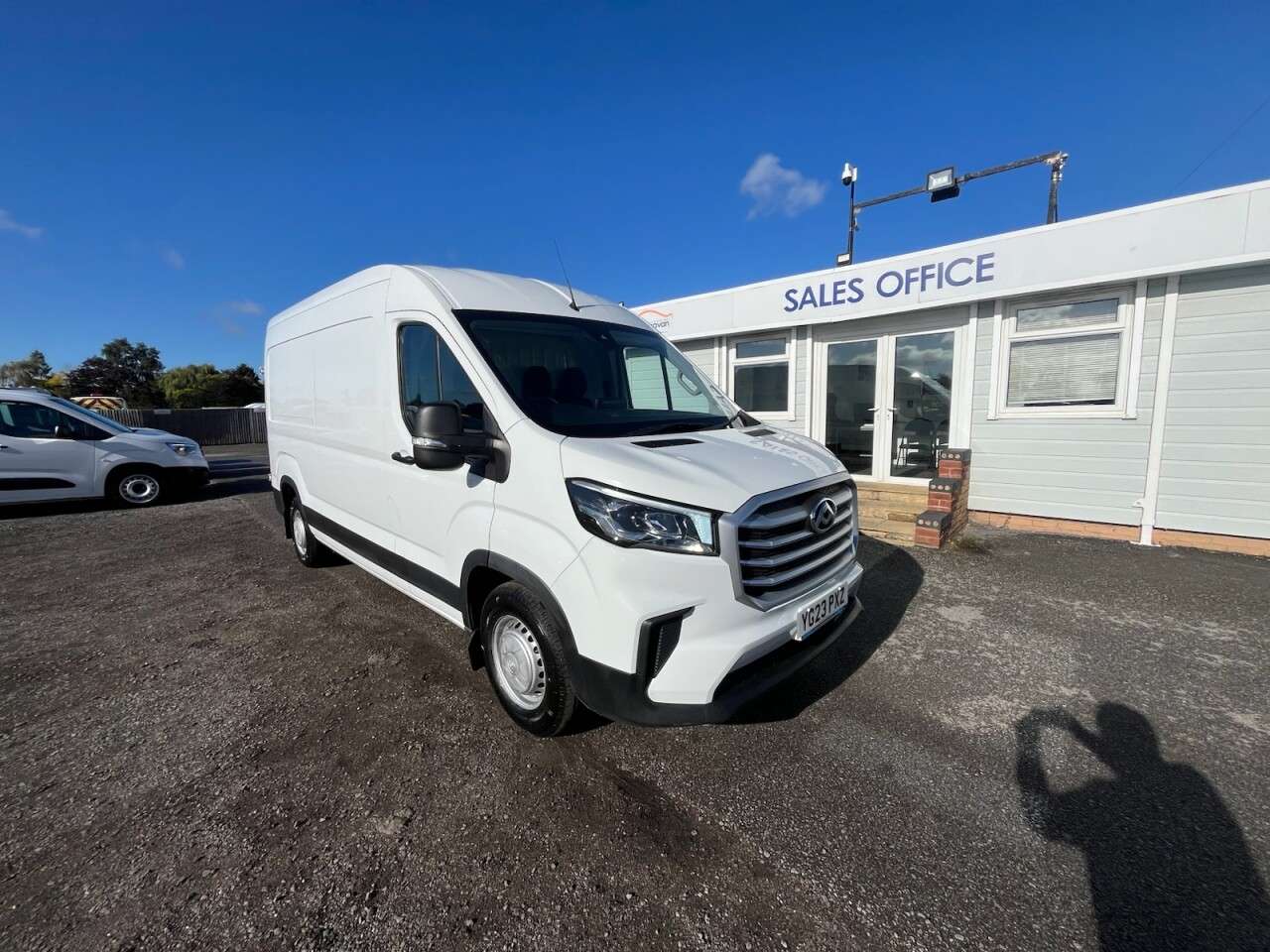 2023 MAXUS DELIVER 9 2023 MAXUS DELIVER 9