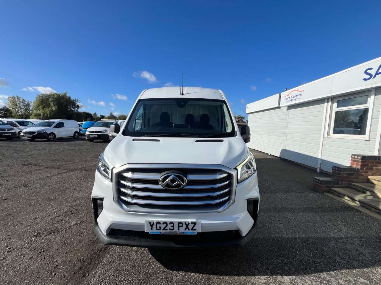 2023 MAXUS DELIVER 9 2023 MAXUS DELIVER 9