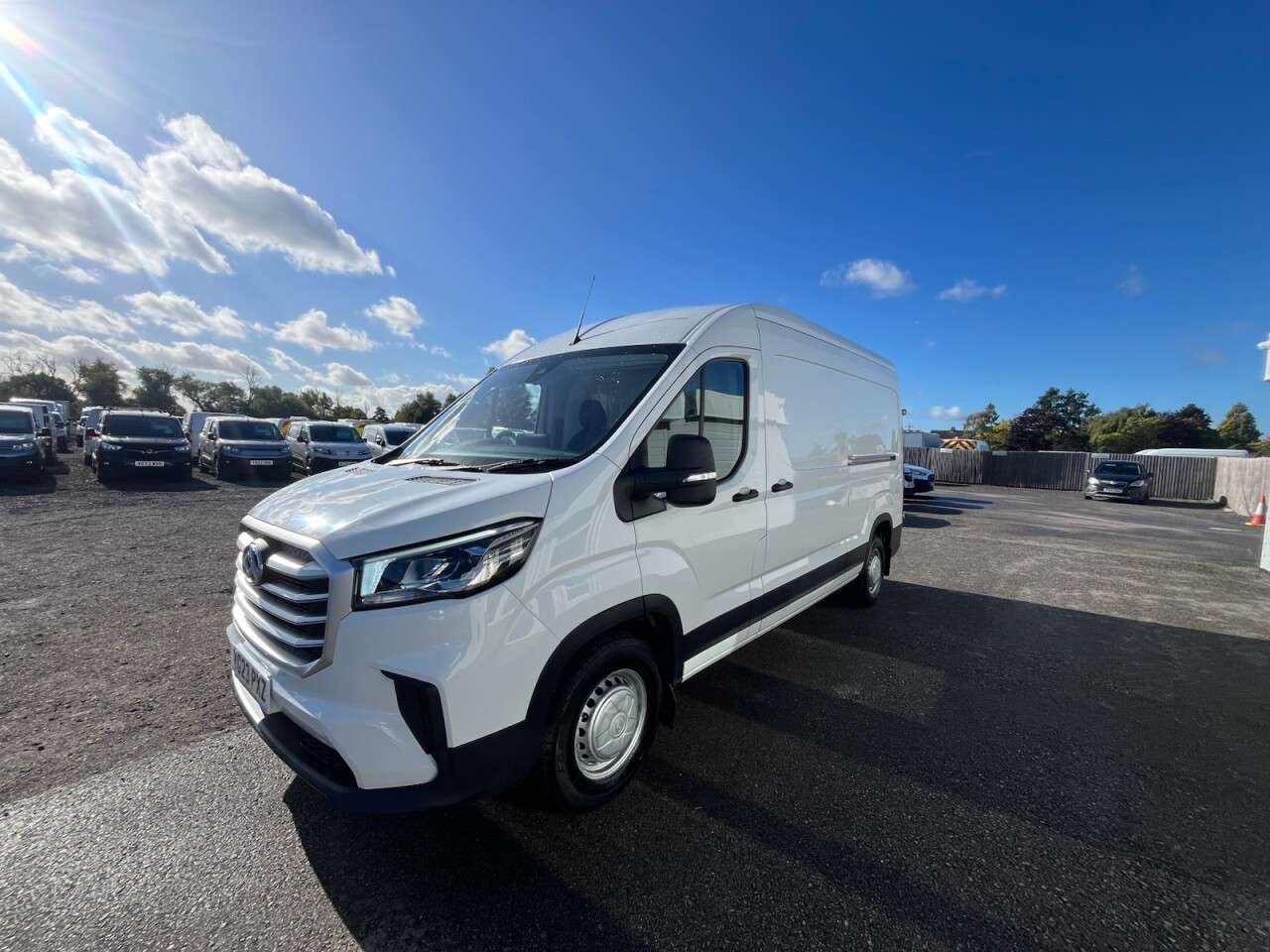 2023 MAXUS DELIVER 9 2023 MAXUS DELIVER 9
