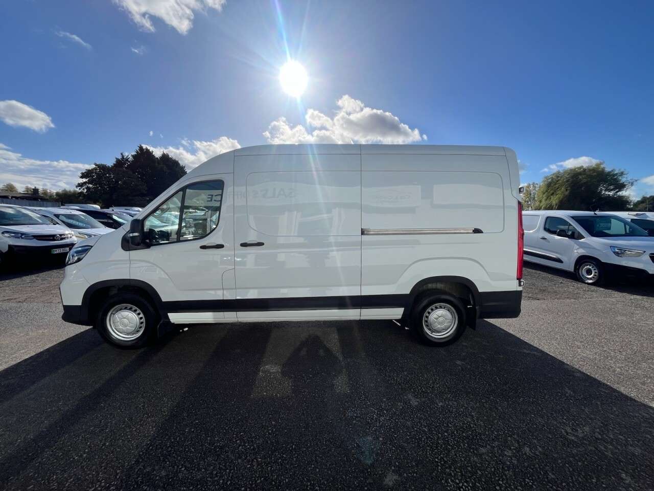 2023 MAXUS DELIVER 9 2023 MAXUS DELIVER 9