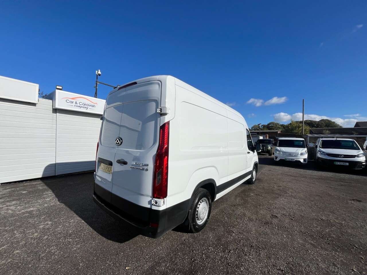 2023 MAXUS DELIVER 9 2023 MAXUS DELIVER 9