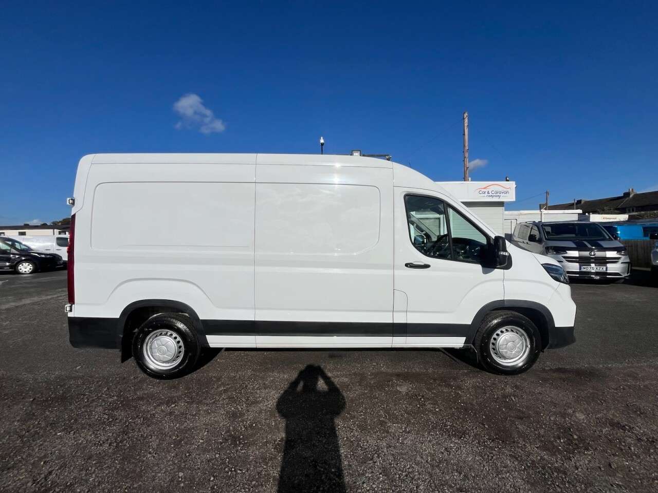 2023 MAXUS DELIVER 9 2023 MAXUS DELIVER 9