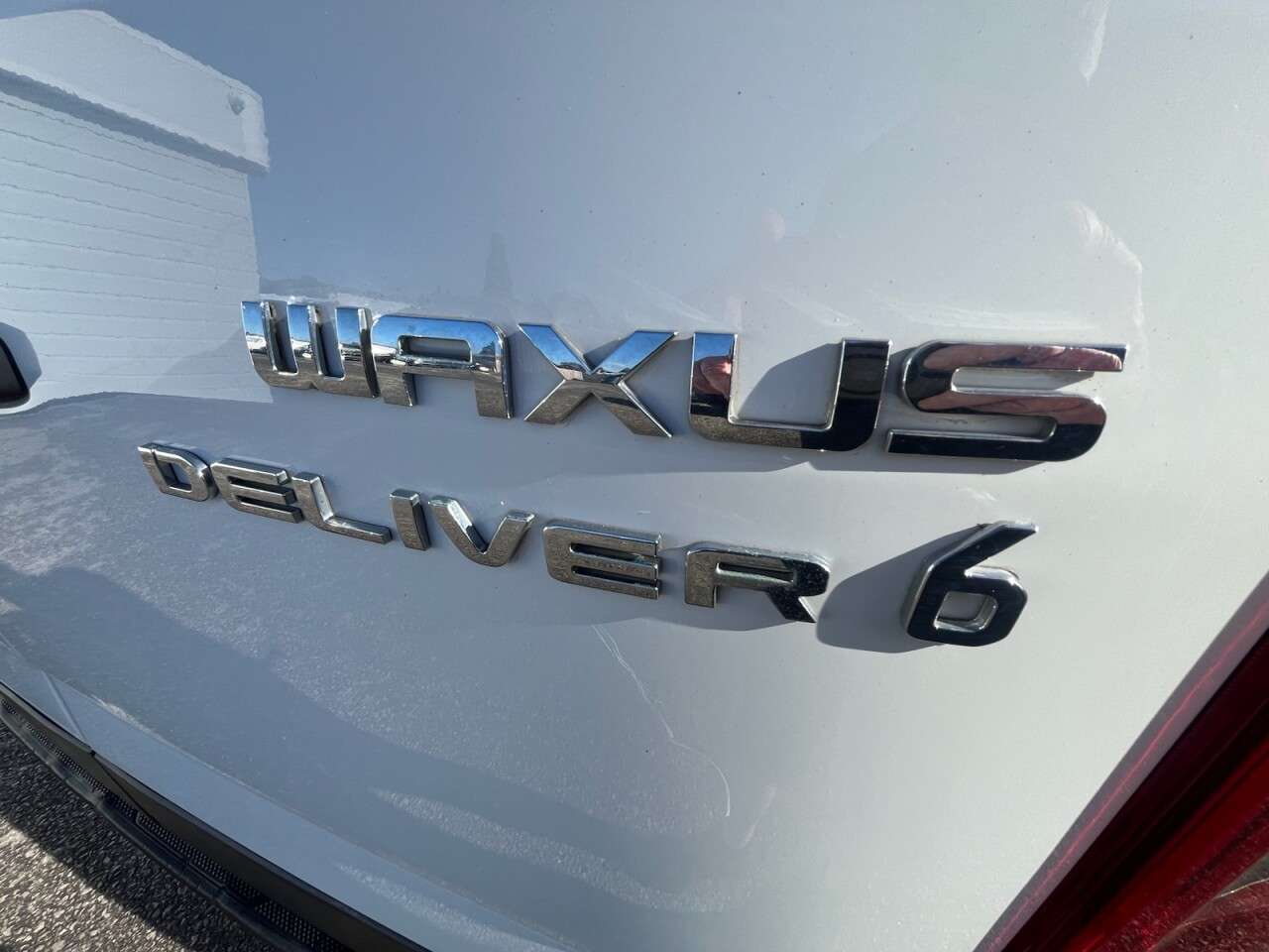 2023 MAXUS DELIVER 9 2023 MAXUS DELIVER 9