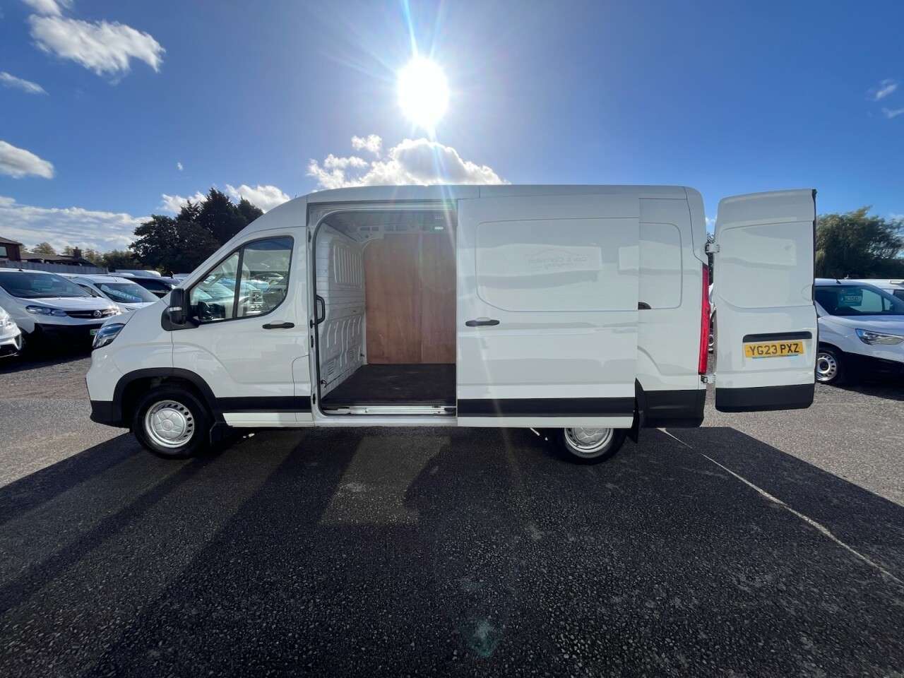 2023 MAXUS DELIVER 9 2023 MAXUS DELIVER 9